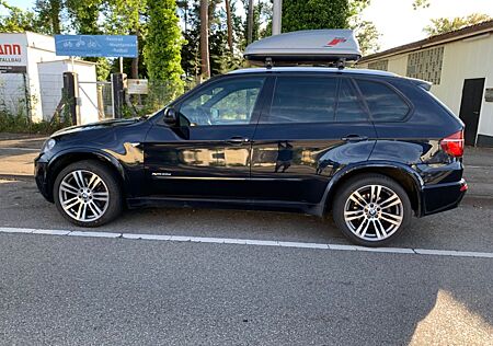 BMW X5 xDrive40d -M sportpaket