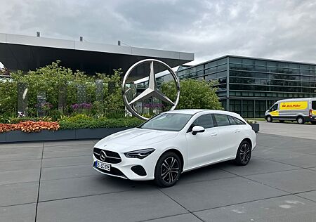 Mercedes-Benz CLA 250 CLA 250e Shooting Brake