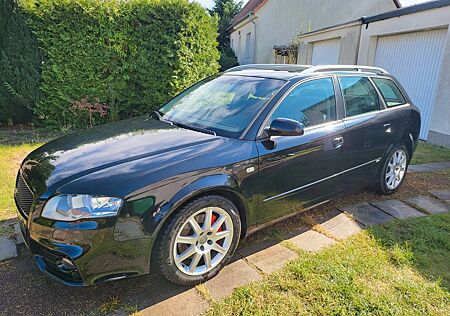 Audi A4 Avant S-Line