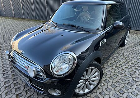 Mini Cooper 50 MAYFAIR*VOLLLEDER*PANORAMA