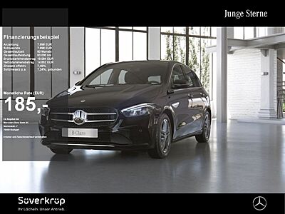 Mercedes-Benz B 200 PREMIUM PROGRESSIVE KAMERA SPUR PDC SHZ