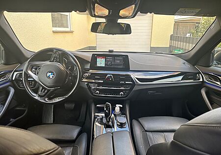 BMW 530d xDrive Touring Memory Sitze,Headup etc.