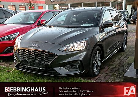 Ford Focus Turnier 1.0 ST-Line Stauassistent Kamera