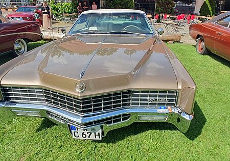 Cadillac Eldorado Fleedwood 1967