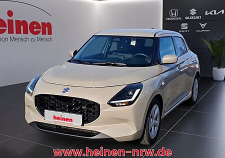 Suzuki Swift 1.2 CVT Comfort NAVI LED ACC ALU KLIMA