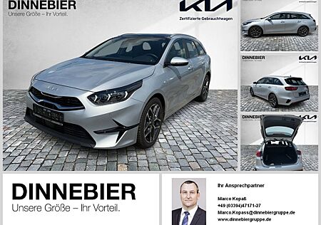 Kia Cee'd Sportswagon Spirit Glasdach+LED+Kamera