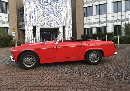 MG Midget MK1