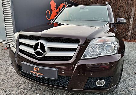 Mercedes-Benz GLK 350 #AHK#4MATIC#SERVICE+TÜV NEU#8-Fach