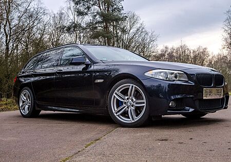 BMW 520d Touring -