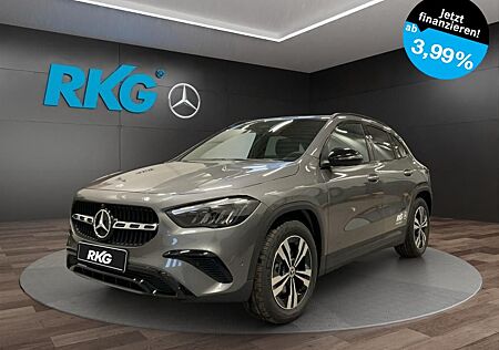 Mercedes-Benz GLA 220 d 4M EDITION NIGHT DISTRONIC 360° AHK