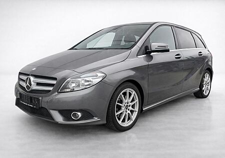 Mercedes-Benz B 200 SportsTourer*LEDER*NAVI*SHZ*PDC