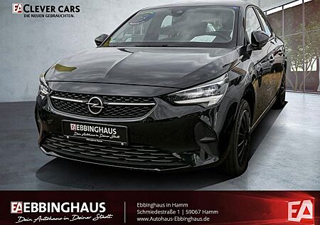 Opel Corsa F e Basis Verkehrsschilder-Assistent PDC