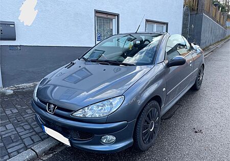 Peugeot 206 CC Filou 110 Filou