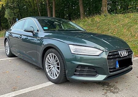 Audi A5 35 TDI Sportback*S-Tronic*NAVI*AHK*PDC