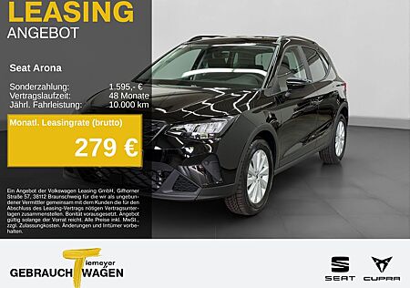 Seat Arona 1.0 TSI DSG STYLE ROAD EDITION REAR VIEW N