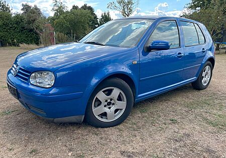 VW Golf Volkswagen 1.8 Highline - TÜV neu