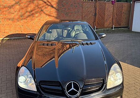 Mercedes-Benz SLK 280 AMG Caprio 18" Sommerräder TOP Zustand