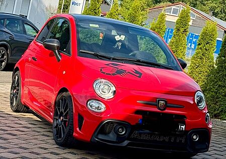 Abarth 595 Competizione