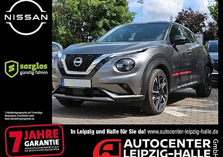 Nissan Juke N-DESIGN 1.0 DIG-T 7DCT ProPilot ACC 360°