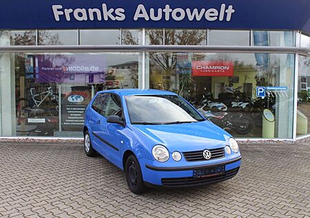 VW Polo Volkswagen IV Basis