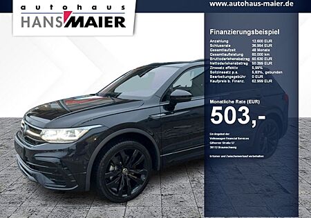 VW Tiguan Allspace Volkswagen R-Line TSI 4MOT. DSG Pano Leder