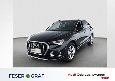 Audi Q3 advanced 35 TFSI S tronic AHK Navi Keyless
