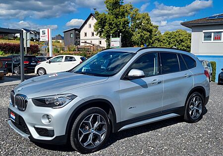 BMW X1 xDrive 18d xLine Autom./Navi/AHK/Kamera/18"