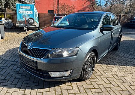 Skoda Rapid Spaceback Ambition | NAV | PDC | AUTOMATIK
