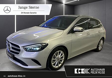 Mercedes-Benz B 220 d Progress*Distro*Totwink*360*Multibe*Memo