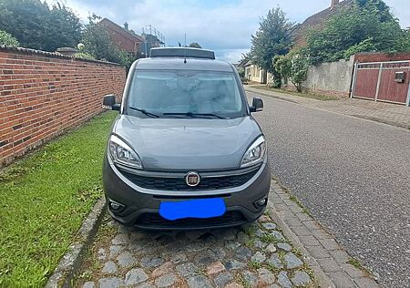 Fiat Doblo 2.0 16V Multijet LOUNGE Hochdach LOUNGE