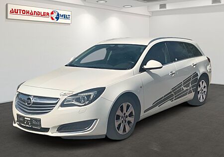 Opel Insignia Kombi 2.0 CDTI AAC Navi SHZ PDC Tempo