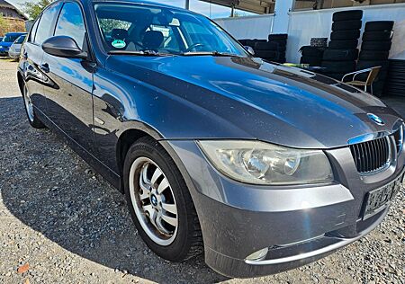 BMW 318d .Klima.Sitzheisung.
