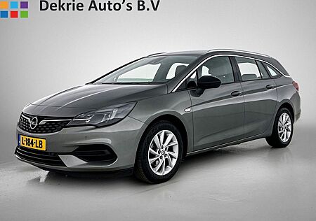 Opel Astra Sports Tourer 1.4T automatik 146PK Eleganc