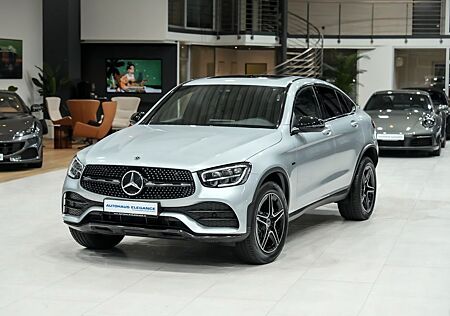 Mercedes-Benz GLC 300 de Coupe 4M *AMG-LINE*NIGHT*SCHIEBEDACH*