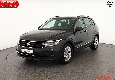 VW Tiguan Volkswagen 2.0 TDI DSG 4Motion LED Navi ACC AHK 360°