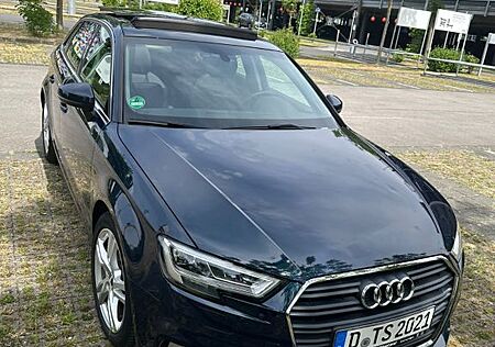 Audi A3 1.6 TDI S tronic
