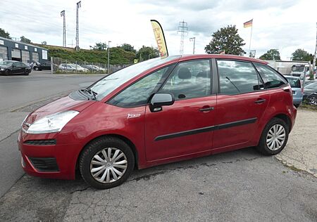 Citroën C4 Picasso Attraction