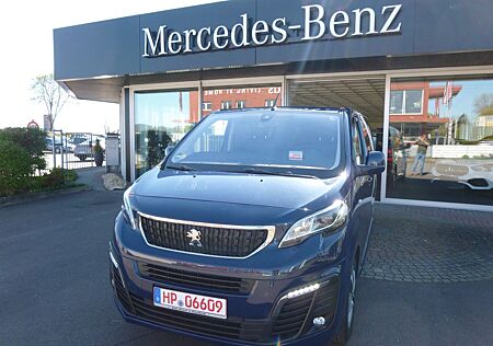 Peugeot Traveller Allure L2,AHK,Head UP,Leder,Panodach
