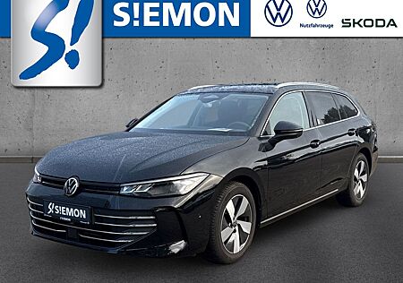 VW Passat Volkswagen Variant 1.5 eTSI DSG Business AHK Nav ACC