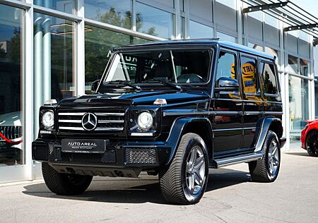 Mercedes-Benz G 350 d AMG 7G/XEN/1.HD/COMAND/S-DACH/EURO6/MF