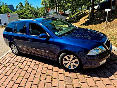 Skoda Octavia Combi 1.8T FSI Ambiente TÜV05.2027