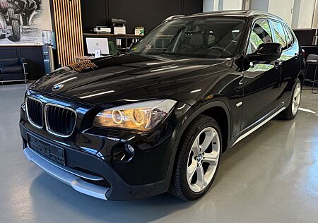 BMW X1 gebraucht kaufen BMW X1 xDrive20d BI-XENON PANO NAVI