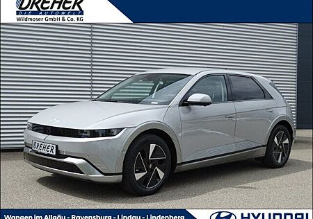 Hyundai IONIQ 5 gebraucht kaufen Hyundai IONIQ 5 TECHNIQ Elektro 84 kWh Park-Paket / Sitz