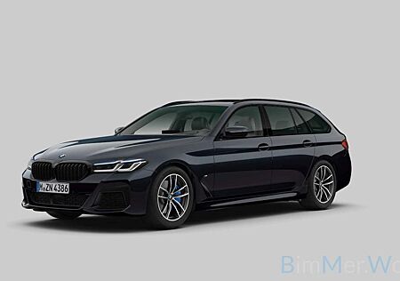 BMW 520d M-Sportpaket Laser Panor. AHK Head-Up ACC