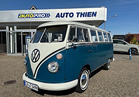 VW T1 Volkswagen Bus, 13-Fenster-Ausführung, Modelljahr 1966