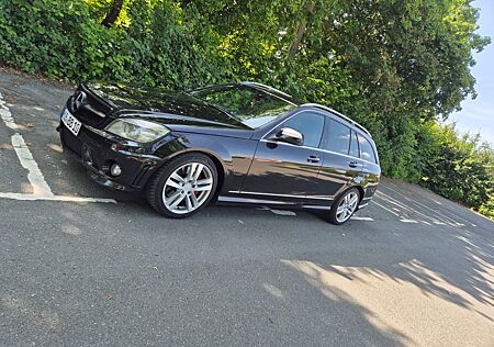 Mercedes-Benz C 320 CDI 4MATIC T AVANTGARDE Autom. Avantgarde
