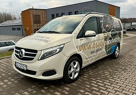 Mercedes-Benz V 220 d Aut. 4MATIC AVANTGARDE lang