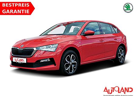 Skoda Scala Drive 125 LED Android Apple Tempomat DAB