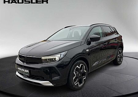 Opel Grandland X Ultimate 1.2 mit 360°Kamera*ACC*Navi