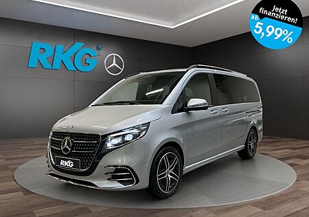 Mercedes-Benz V 220 d STYLE Lang NAVI DISTRONIC BURMESTER SHZ